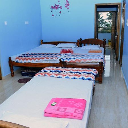 Kenchas Beach Resort Gokarna  Exteriör bild