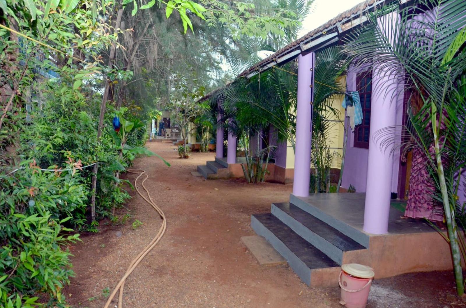 Kenchas Beach Resort Gokarna  Exteriör bild