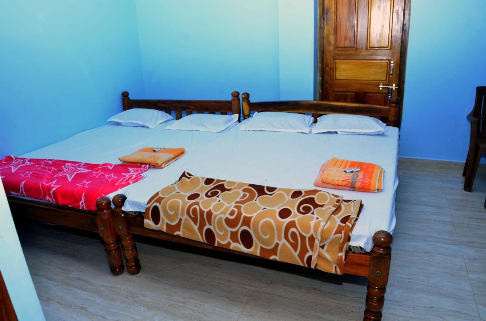 Kenchas Beach Resort Gokarna  Exteriör bild