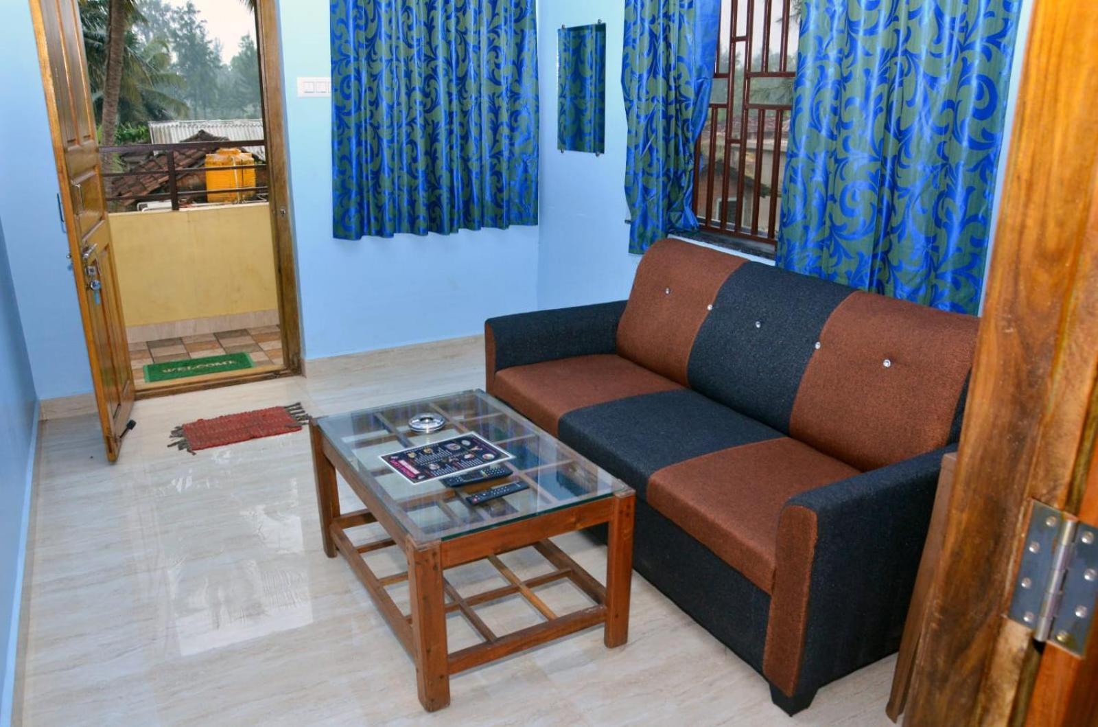 Kenchas Beach Resort Gokarna  Exteriör bild