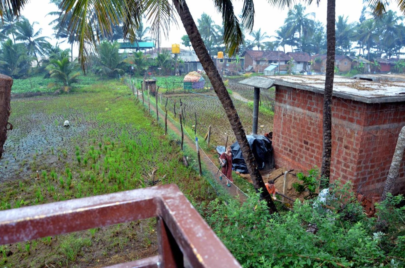 Kenchas Beach Resort Gokarna  Exteriör bild