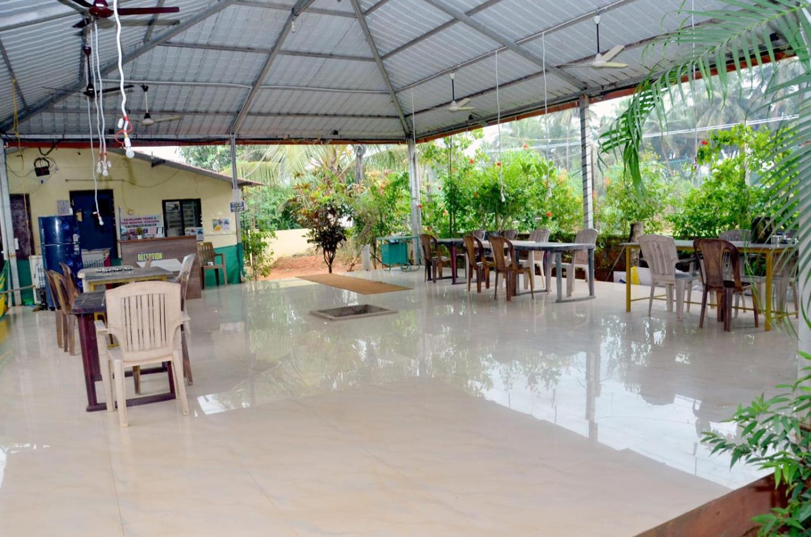 Kenchas Beach Resort Gokarna  Exteriör bild