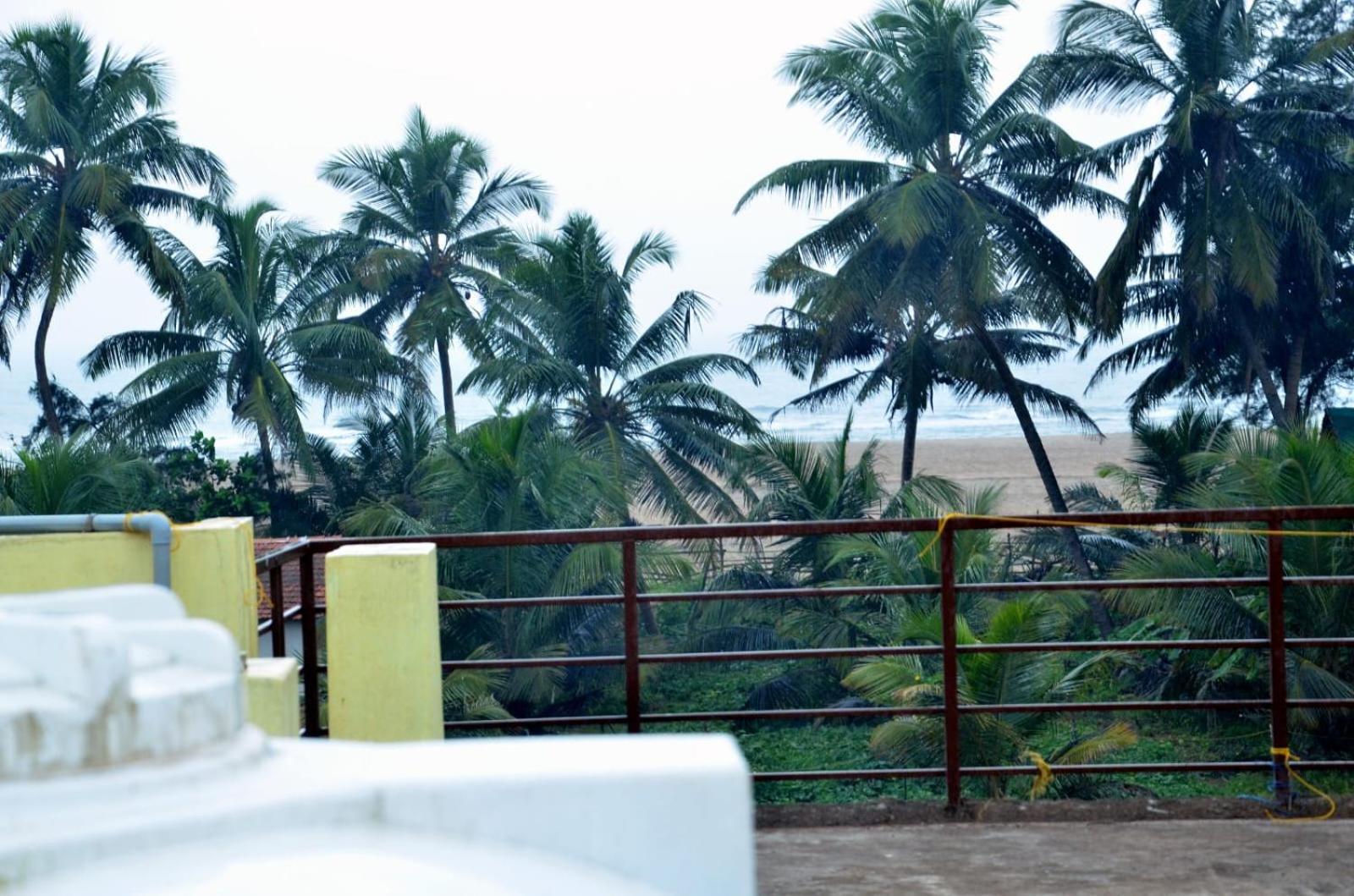 Kenchas Beach Resort Gokarna  Exteriör bild