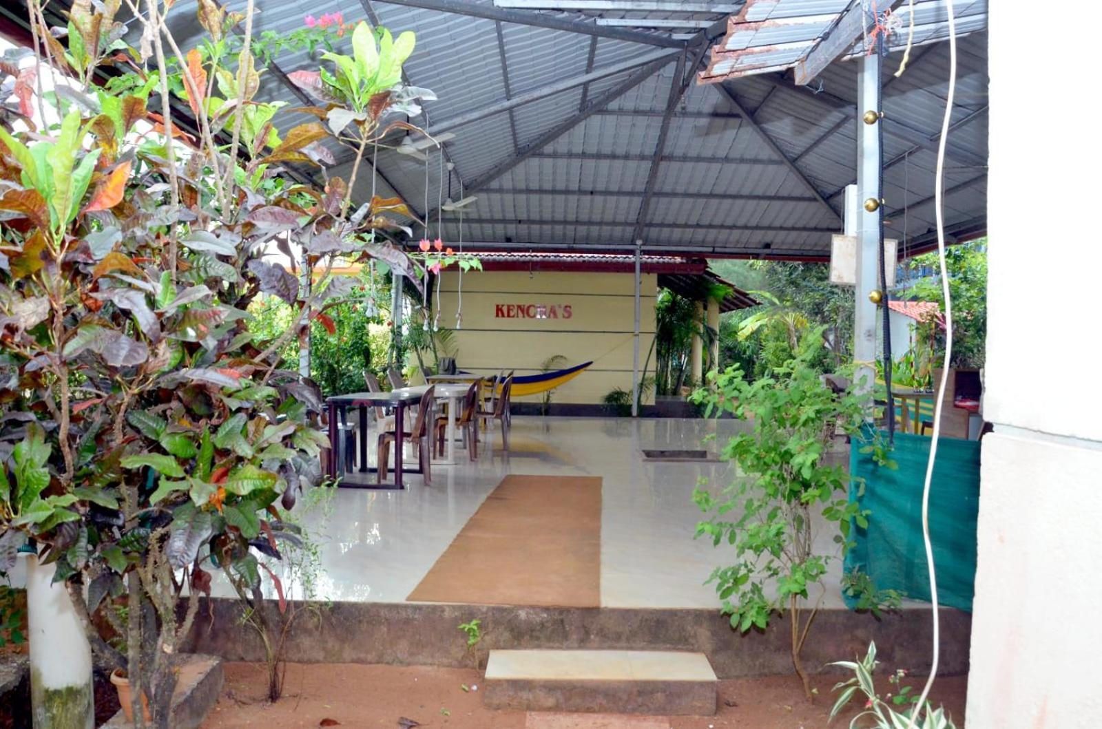 Kenchas Beach Resort Gokarna  Exteriör bild