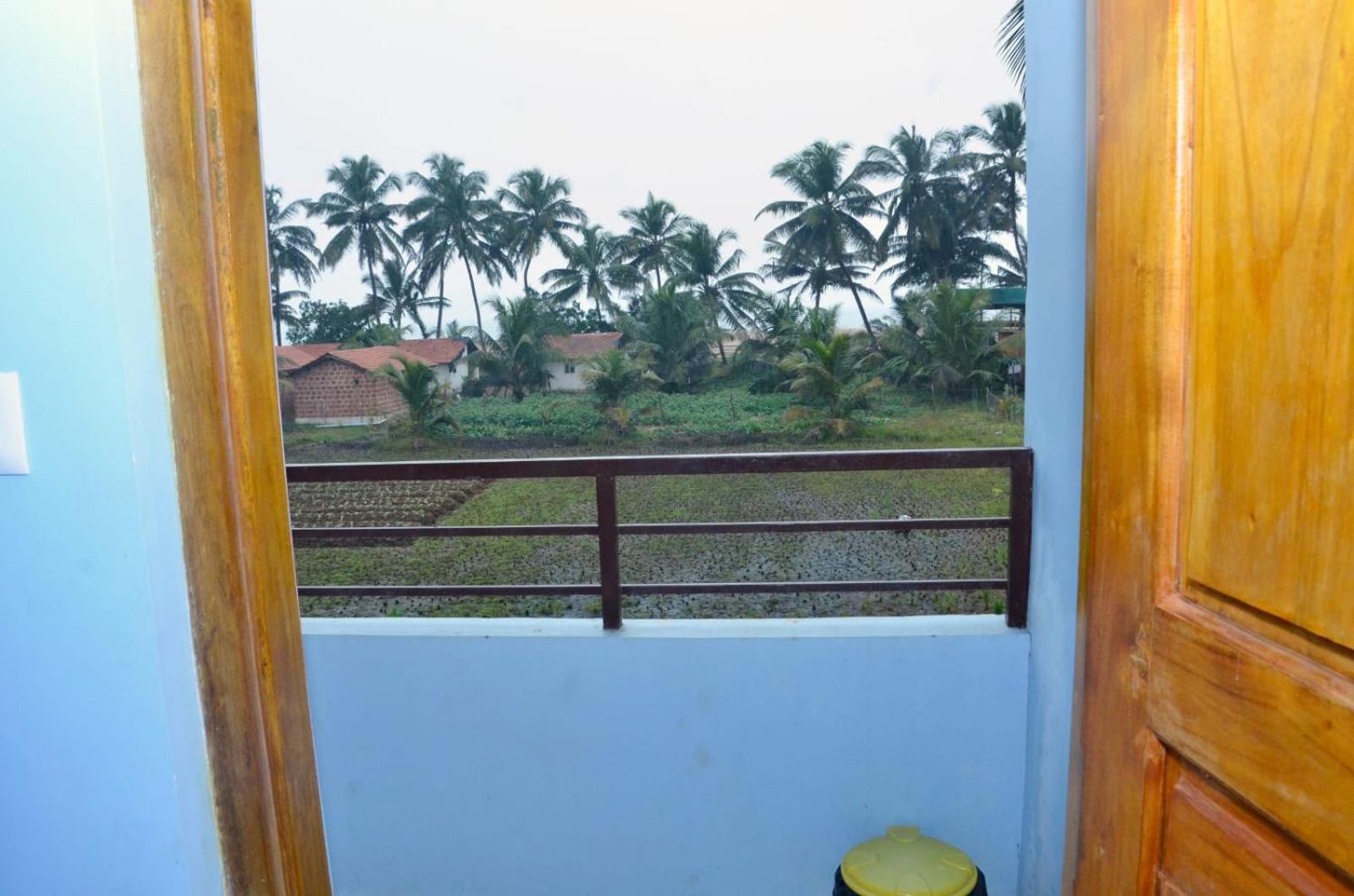 Kenchas Beach Resort Gokarna  Exteriör bild