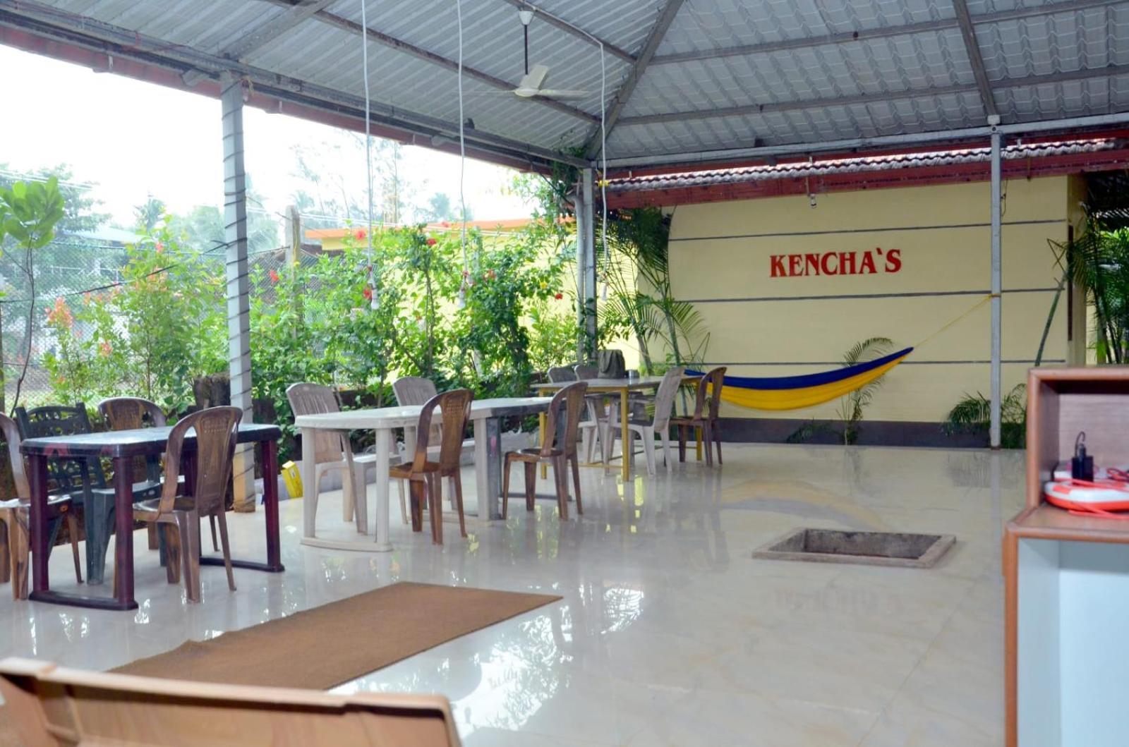 Kenchas Beach Resort Gokarna  Exteriör bild